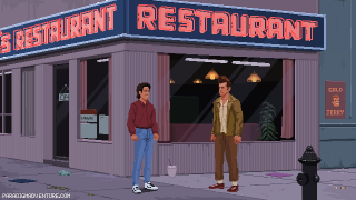Dreaming Of A <i>Seinfeld </i>Adventure Game